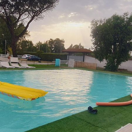 B&B Tenuta Di Vado Piano Nella Selva Di Circe Цераселла Екстер'єр фото
