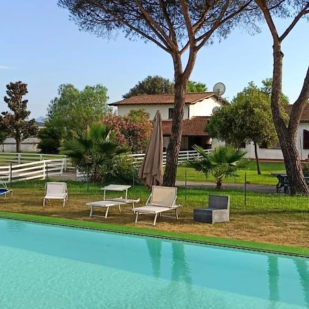 B&B Tenuta Di Vado Piano Nella Selva Di Circe Цераселла Екстер'єр фото