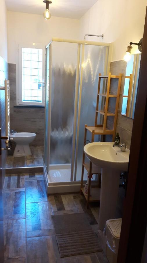 B&B Tenuta Di Vado Piano Nella Selva Di Circe Цераселла Екстер'єр фото