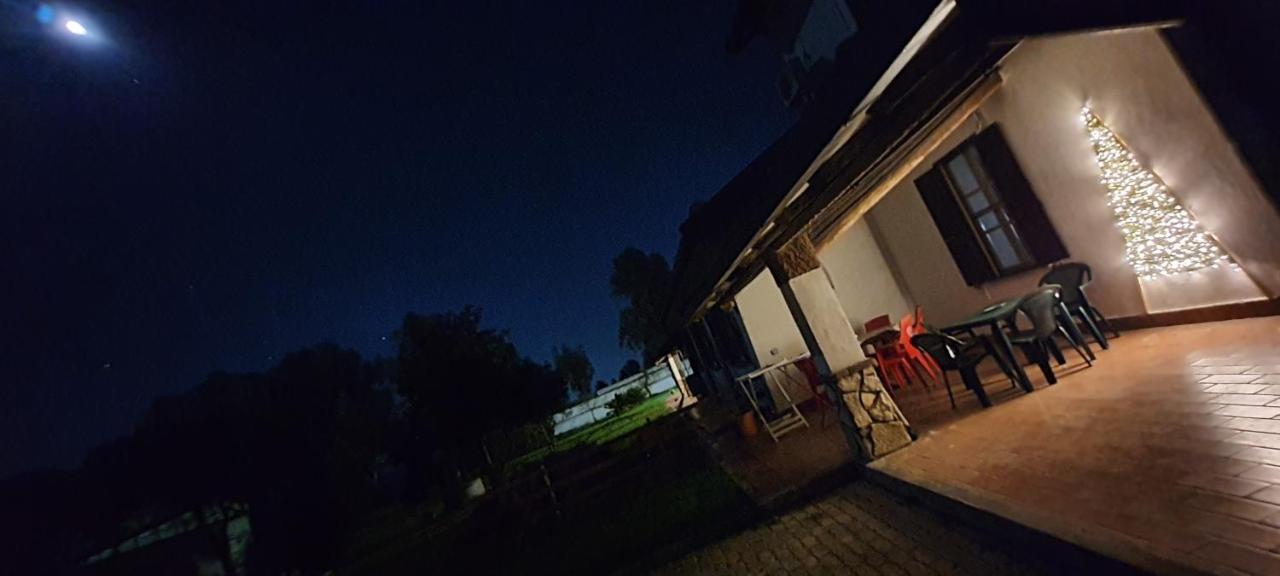 B&B Tenuta Di Vado Piano Nella Selva Di Circe Цераселла Екстер'єр фото