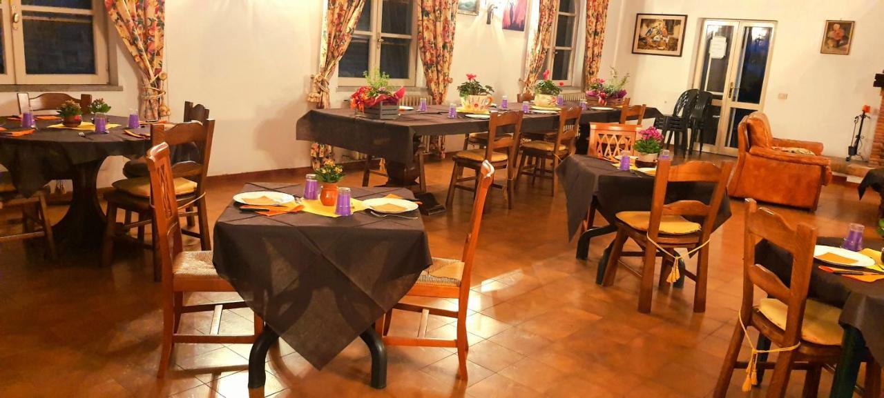 B&B Tenuta Di Vado Piano Nella Selva Di Circe Цераселла Екстер'єр фото