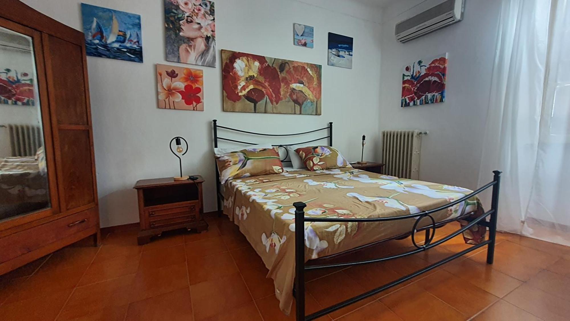 B&B Tenuta Di Vado Piano Nella Selva Di Circe Цераселла Екстер'єр фото