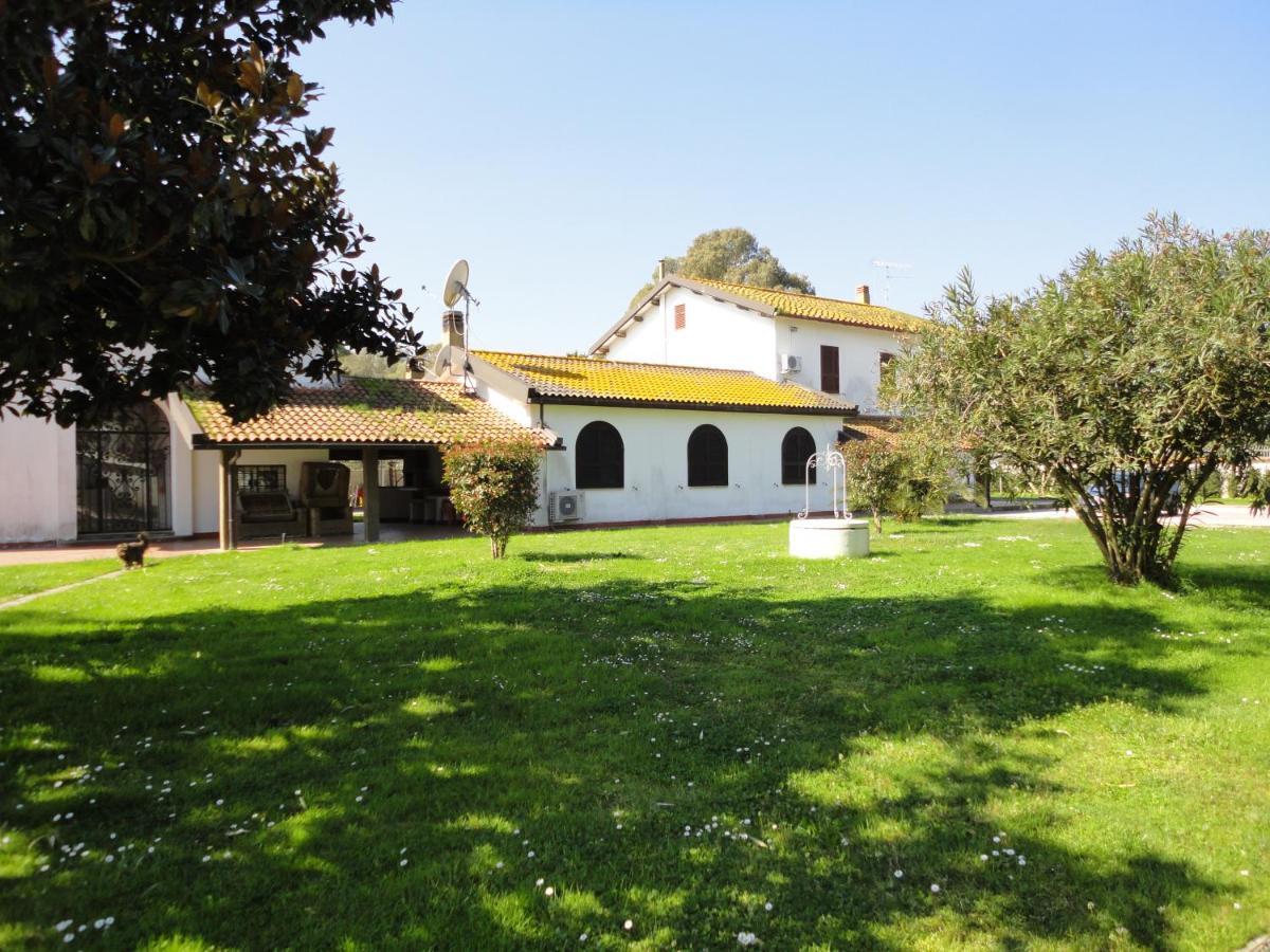 B&B Tenuta Di Vado Piano Nella Selva Di Circe Цераселла Екстер'єр фото