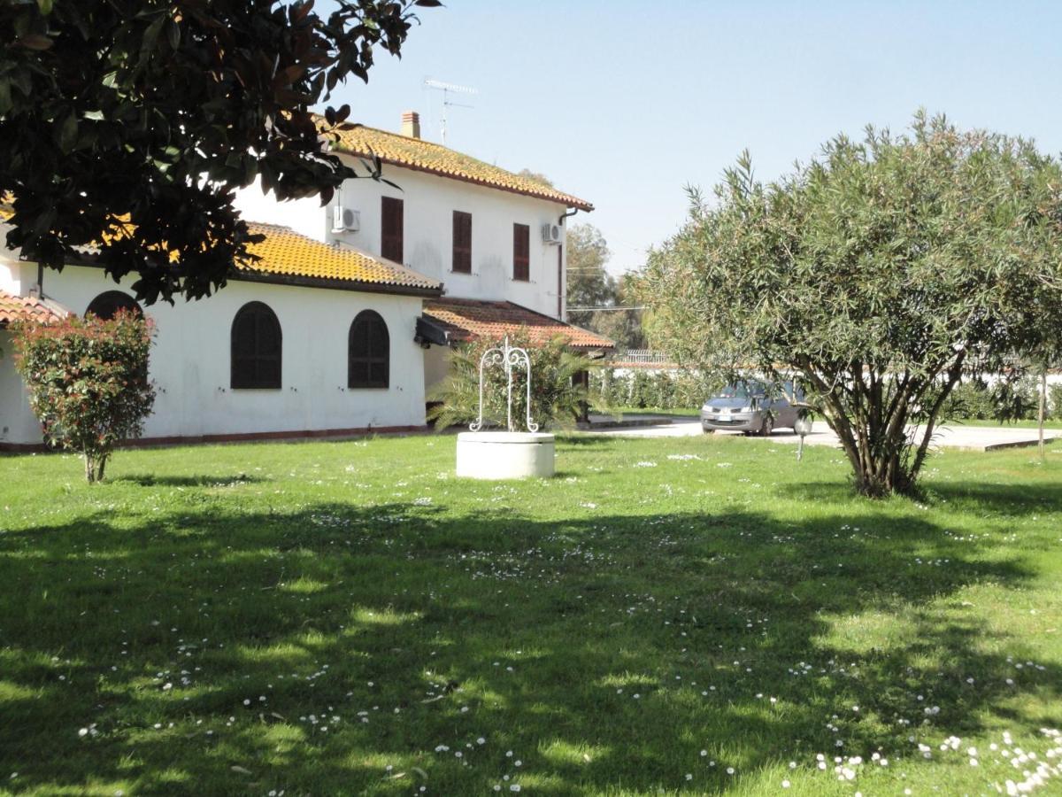 B&B Tenuta Di Vado Piano Nella Selva Di Circe Цераселла Екстер'єр фото